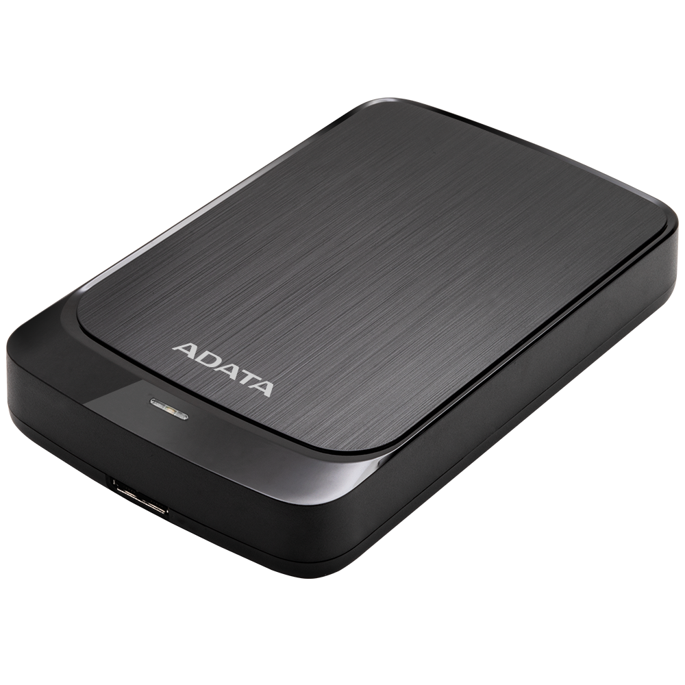 4TB ADATA HV320 EXTERNAL HDD (SLIM BLACK)