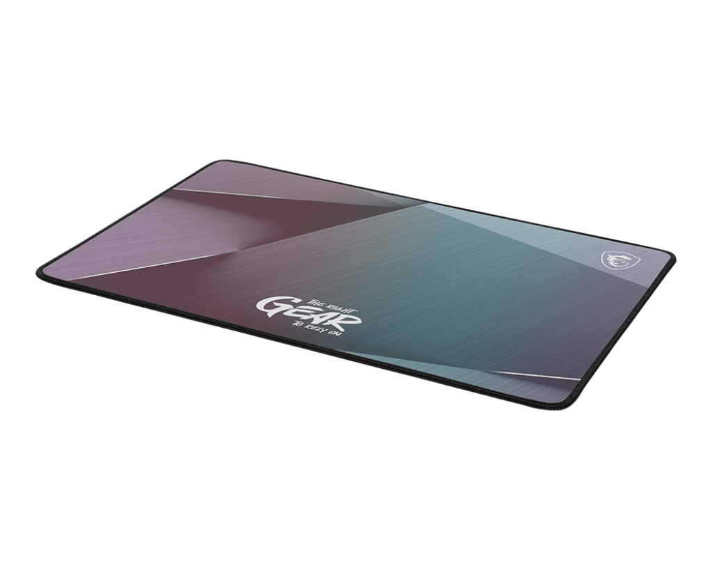 MSI AGILITY GD22 GLEAN EDITION MOUSEPAD