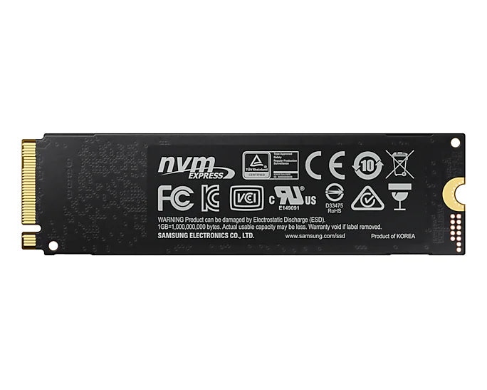 1TB SAMSUNG 970 EVO M.2 SSD