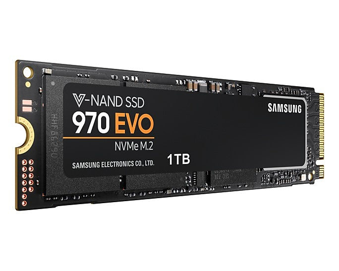 1TB SAMSUNG 970 EVO M.2 SSD