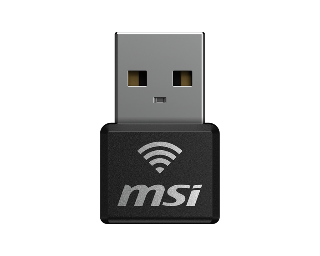 MSI GUAX18N NANO USB WIFI 6 ADAPTER