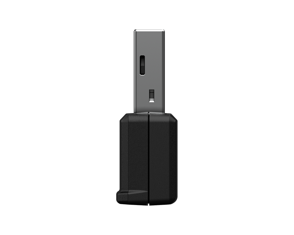 MSI GUAX18N NANO USB WIFI 6 ADAPTER