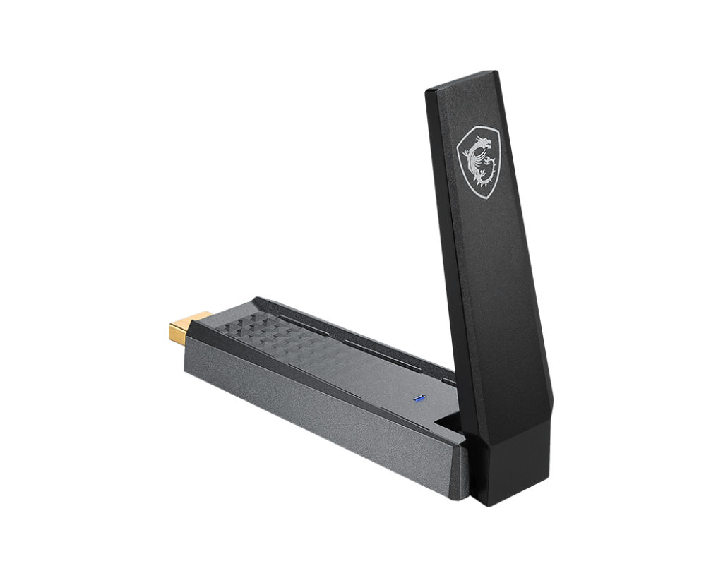 MSI GUAX18 USB WIFI 6 ADAPTER