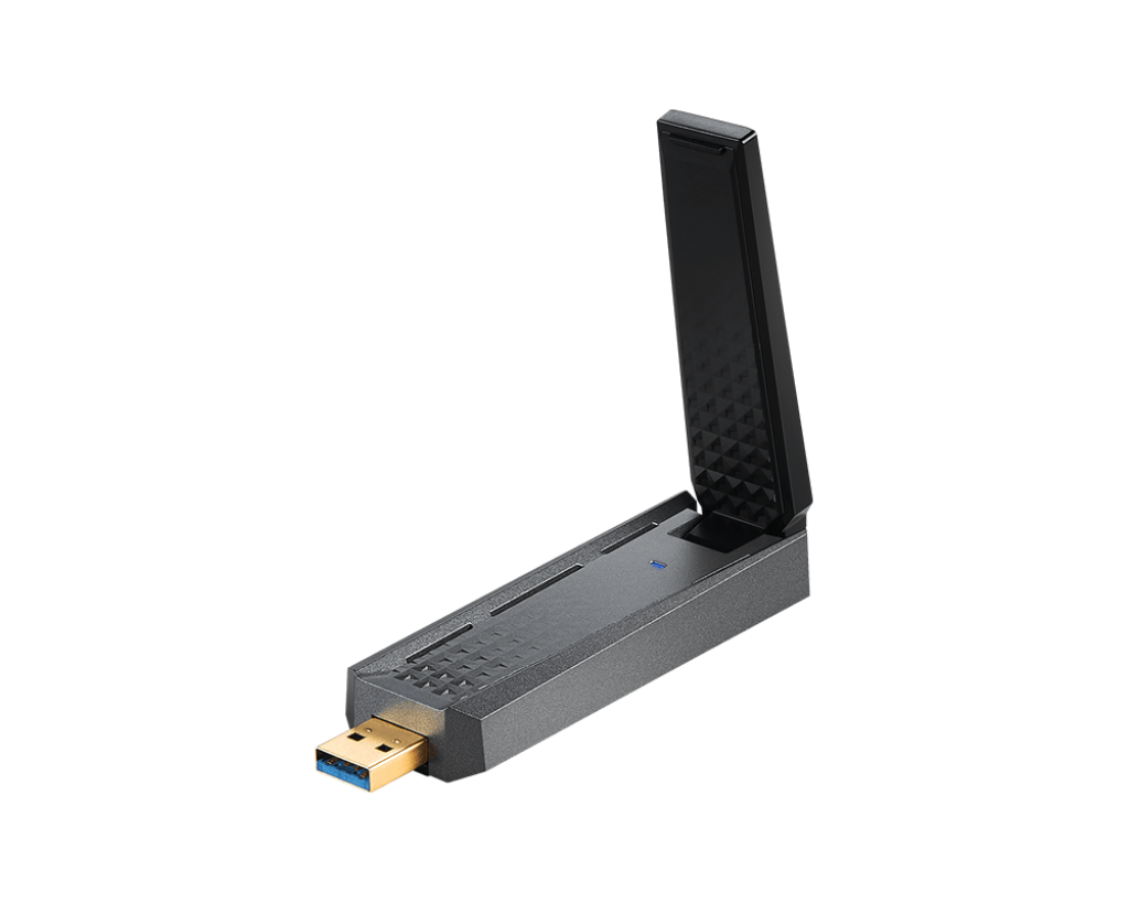 MSI GUAX18 USB WIFI 6 ADAPTER
