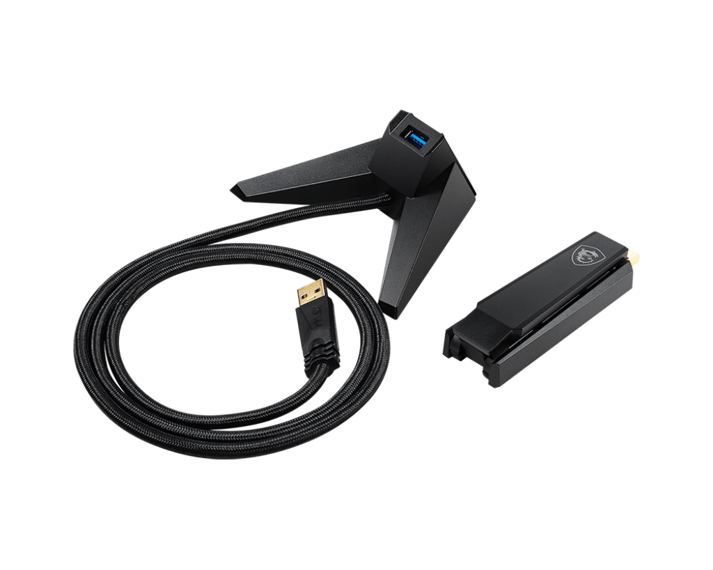 MSI GUAX18 USB WIFI 6 ADAPTER