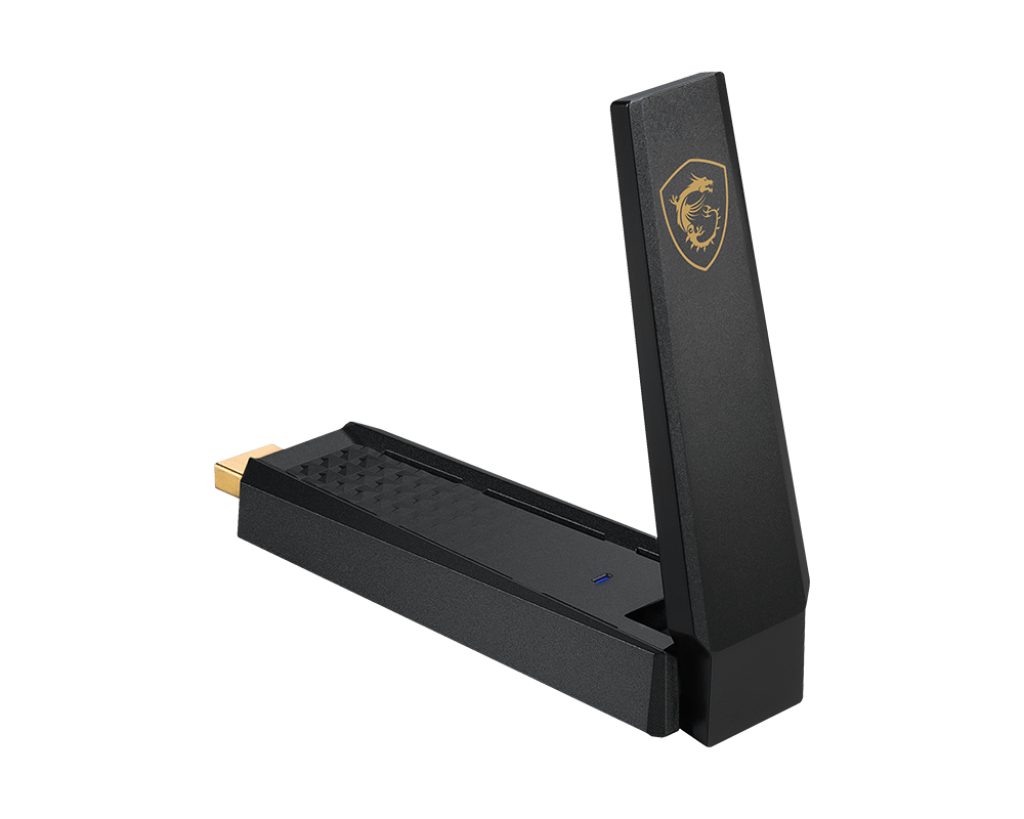 MSI GUAXE54 USB WIFI 6E ADAPTER