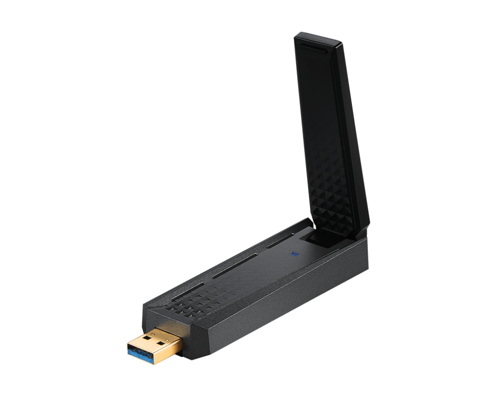 MSI GUAXE54 USB WIFI 6E ADAPTER