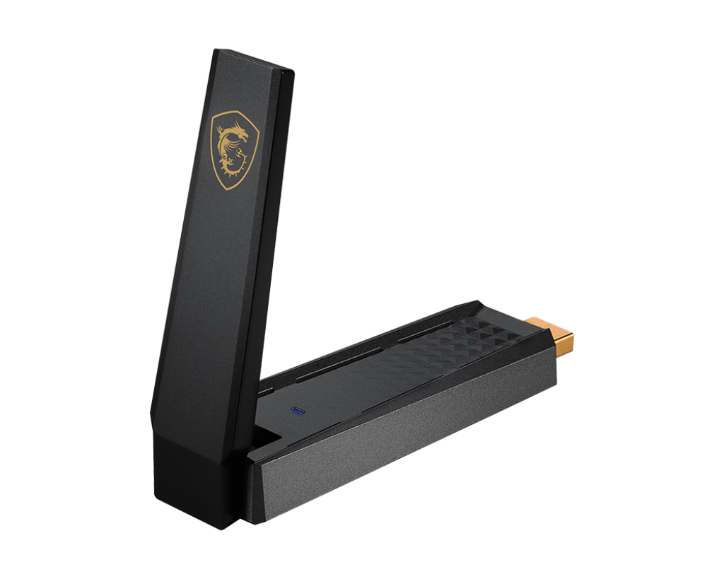 MSI GUAXE54 USB WIFI 6E ADAPTER