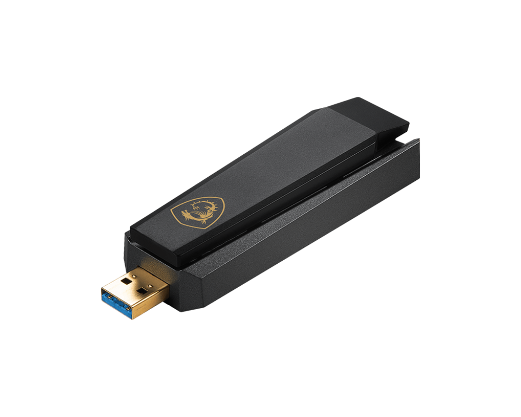 MSI GUAXE54 USB WIFI 6E ADAPTER
