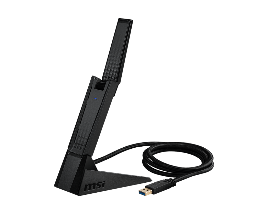 MSI GUAXE54 USB WIFI 6E ADAPTER