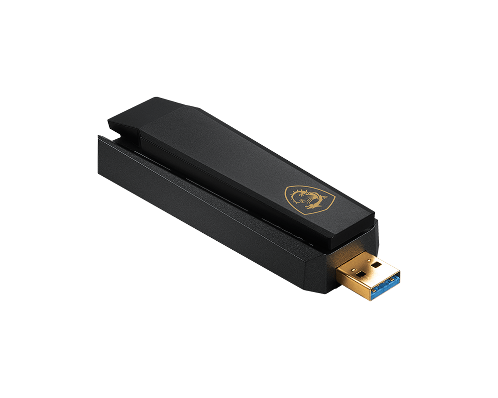 MSI GUAXE54 USB WIFI 6E ADAPTER