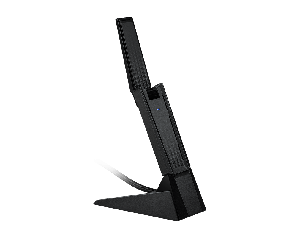 MSI GUAXE54 USB WIFI 6E ADAPTER
