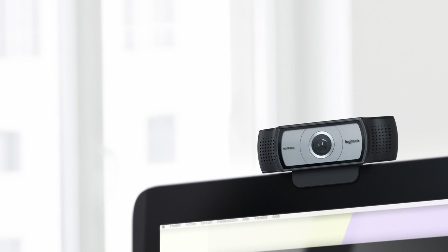 LOGITECH WEBCAM PRP HD C930e - 960-000976