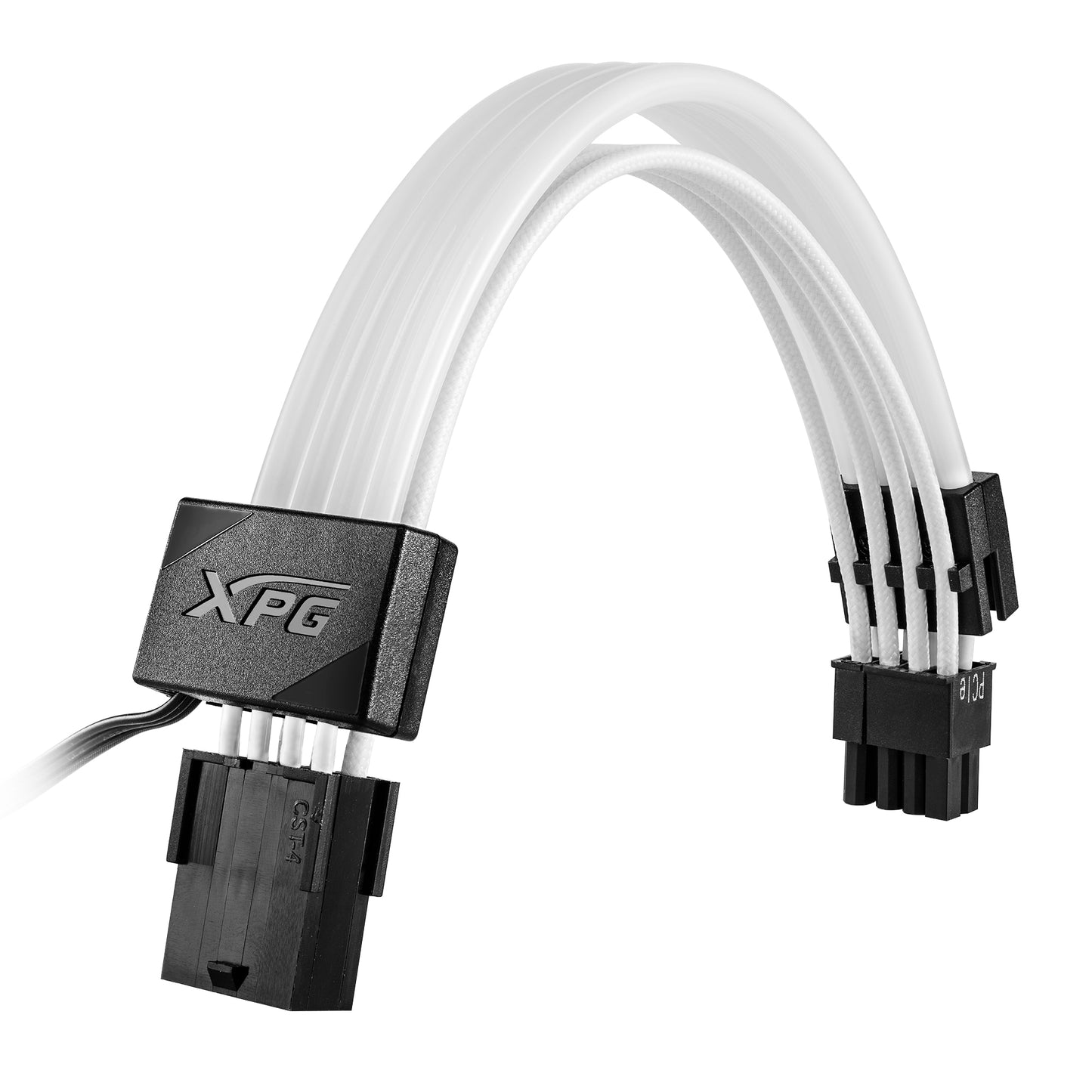 XPG PRIME 8-PIN ARGB EXTENSION CABLE / VGA - ARGBEXCABLE-VGA-BKCWW