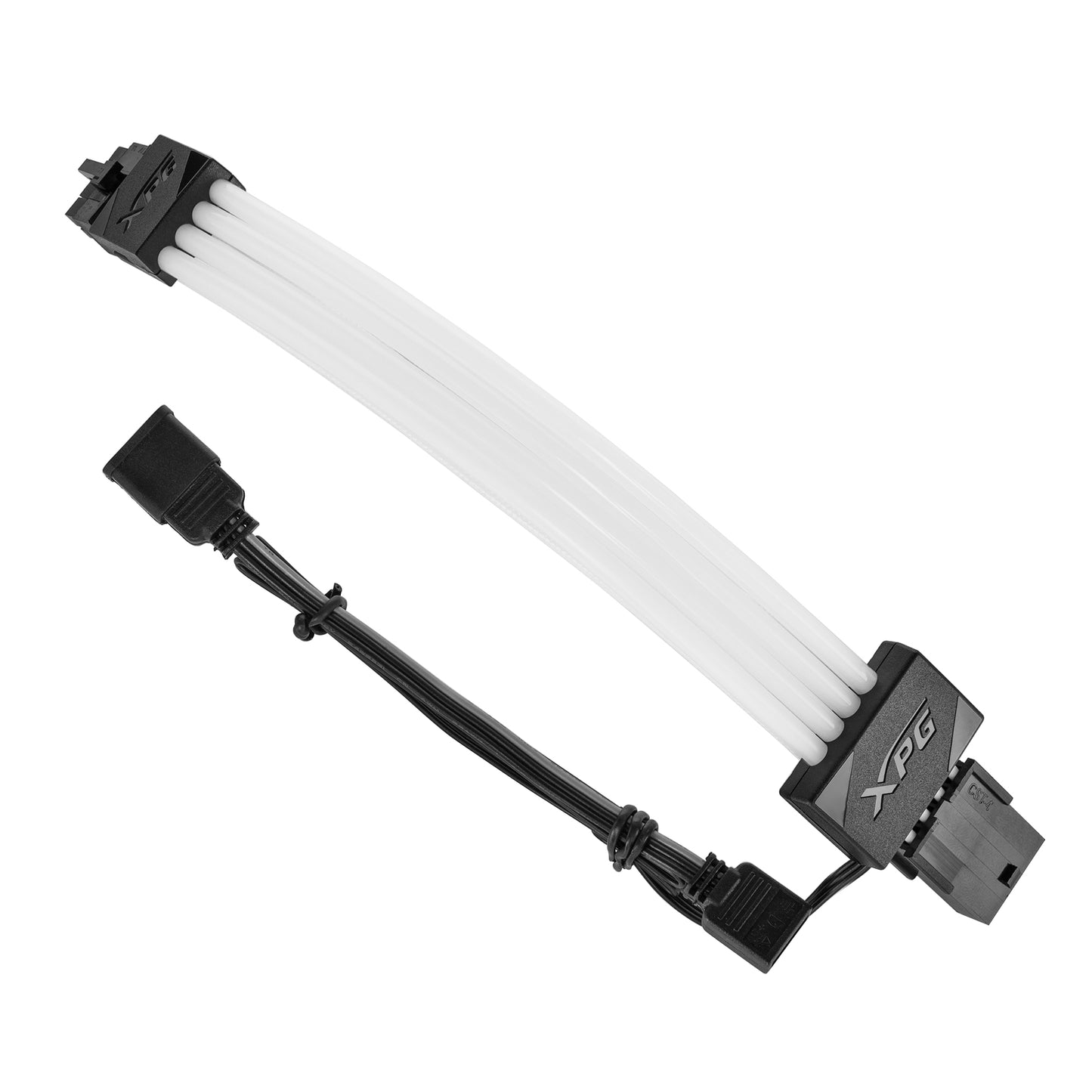 XPG PRIME 8-PIN ARGB EXTENSION CABLE / VGA - ARGBEXCABLE-VGA-BKCWW