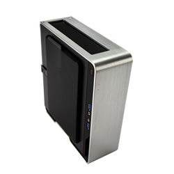 INWIN CHOPIN SILVER CASE WITH 150W PSU