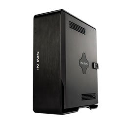 INWIN CHOPIN BLACK CASE WITH 150W PSU
