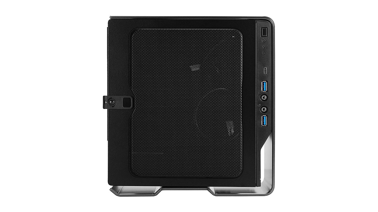 INWIN CHOPIN MAX GREY CASE WITH 200W GOLD PSU