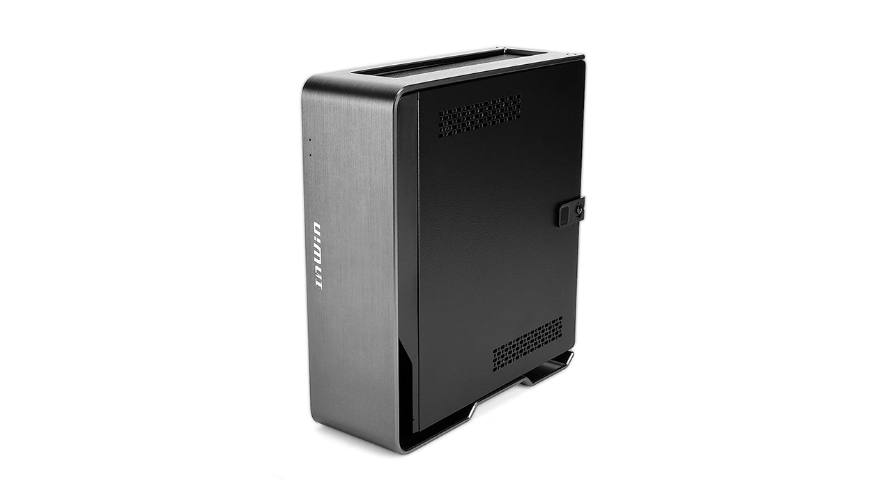 INWIN CHOPIN MAX GREY CASE WITH 200W GOLD PSU