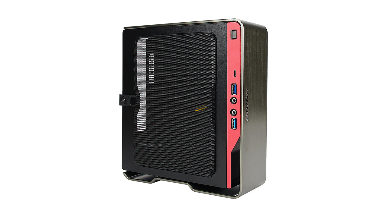 INWIN CHOPIN MAX GREY CASE WITH 200W GOLD PSU