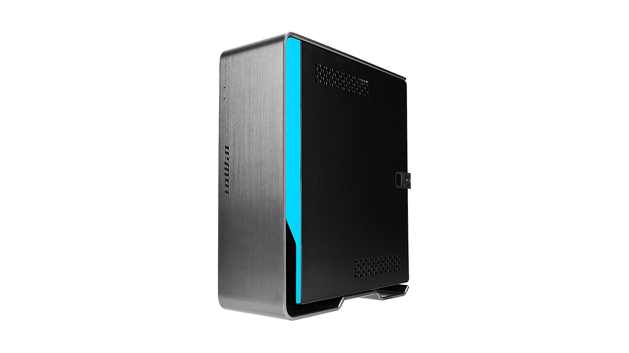 INWIN CHOPIN MAX GREY CASE WITH 200W GOLD PSU