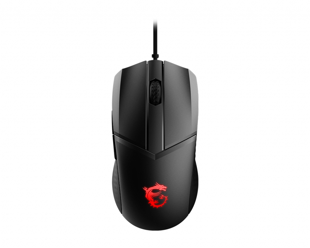 MSI CLUTCH GM41 LIGHTWEIGHT V2 GAMING MOUSE