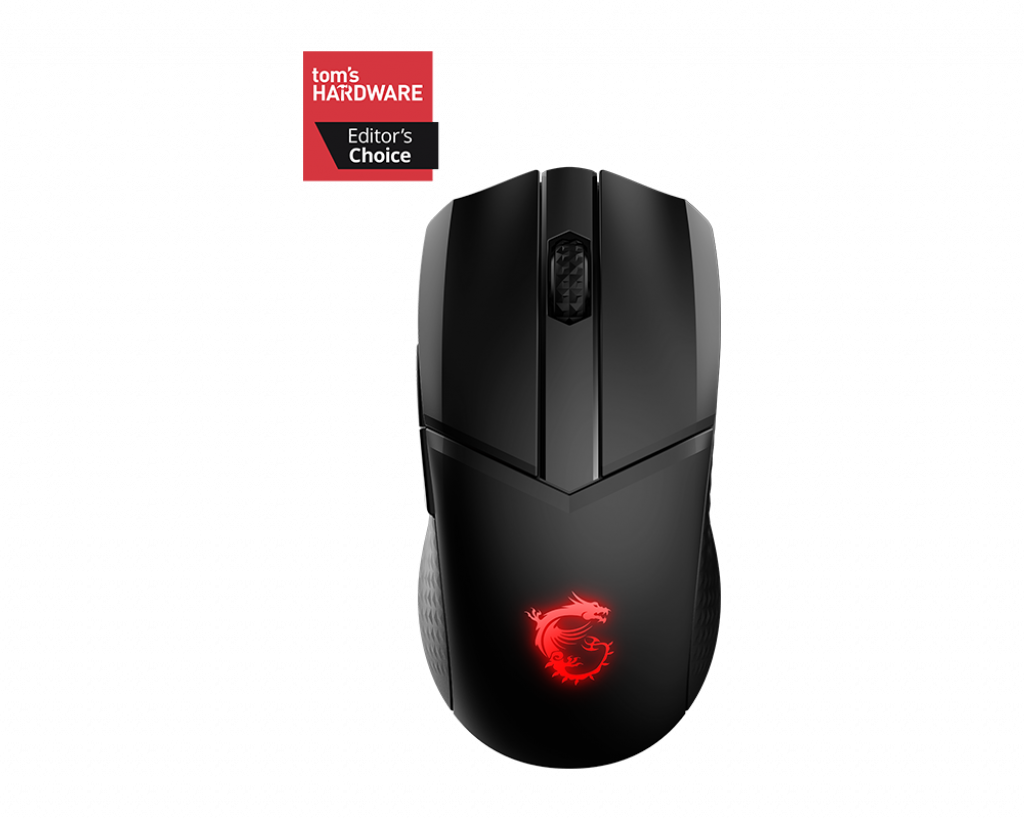 MSI CLUTCH GM41 WIRELESS GAMING MOUSE