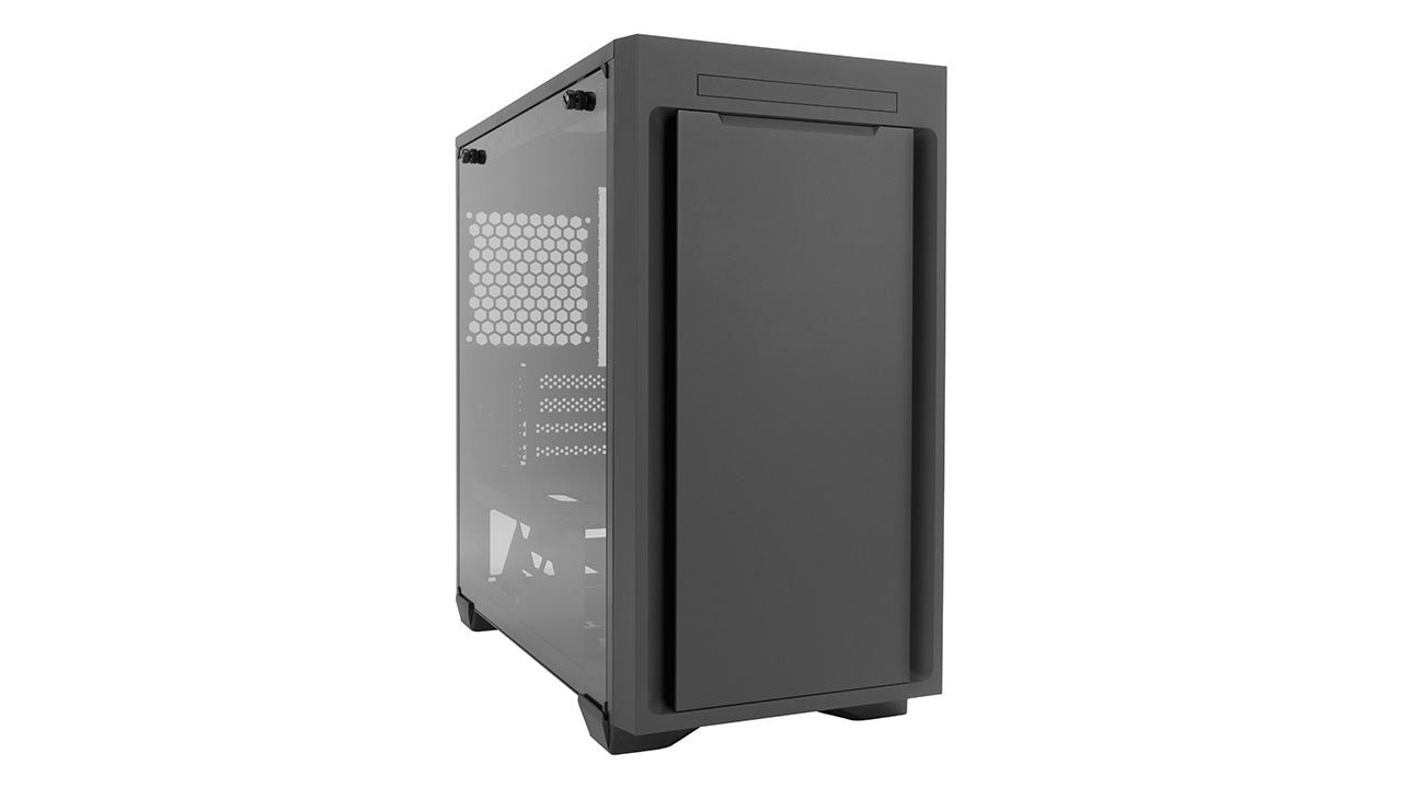 INWIN CM721 BLACK GAMING CASE