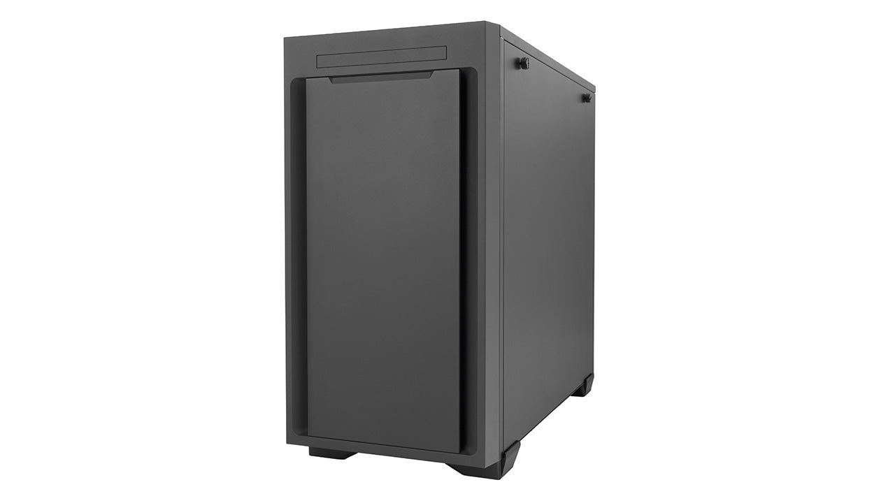 INWIN CM721 BLACK GAMING CASE