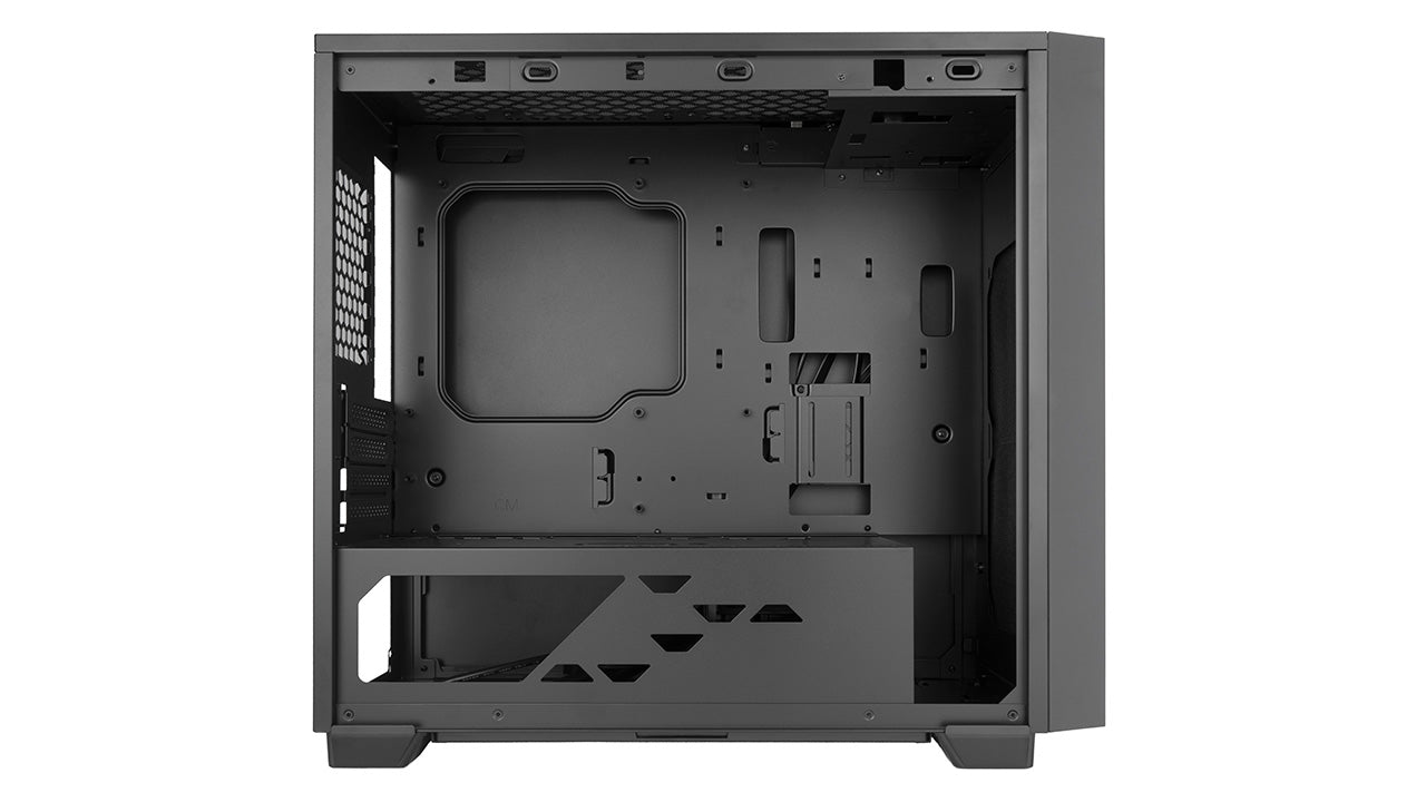 INWIN CM721 BLACK GAMING CASE