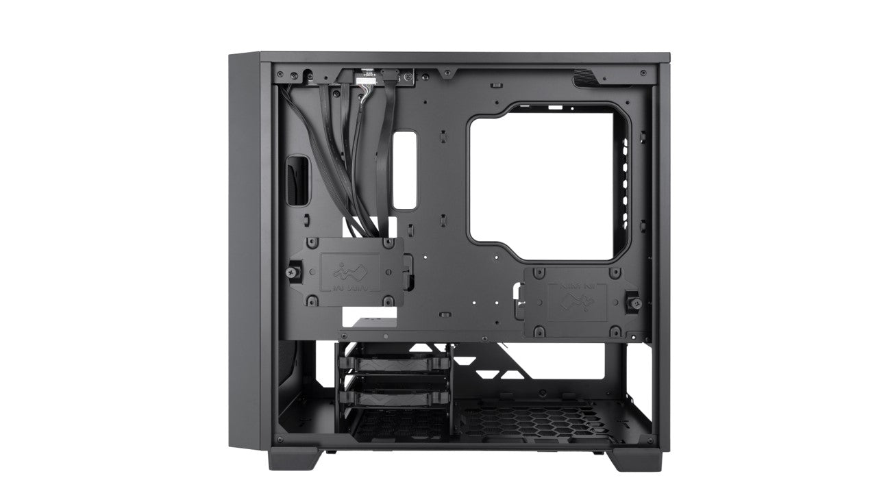 INWIN CM721 BLACK GAMING CASE