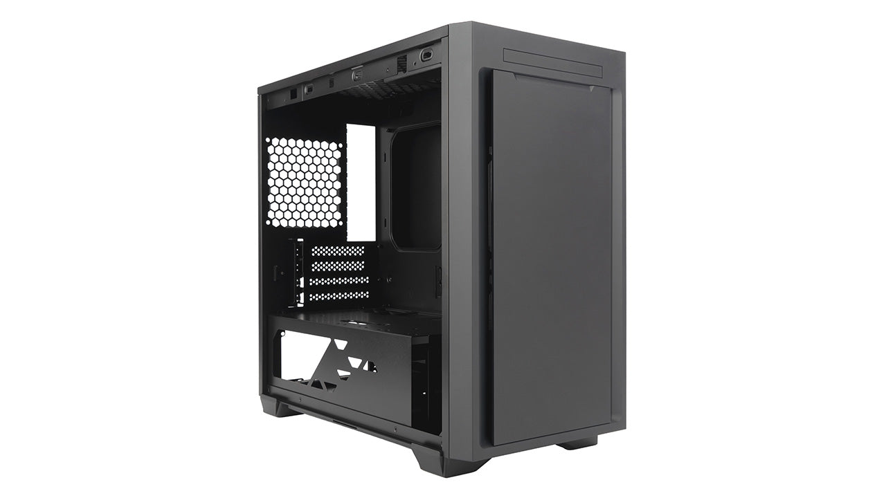INWIN CM721 BLACK GAMING CASE