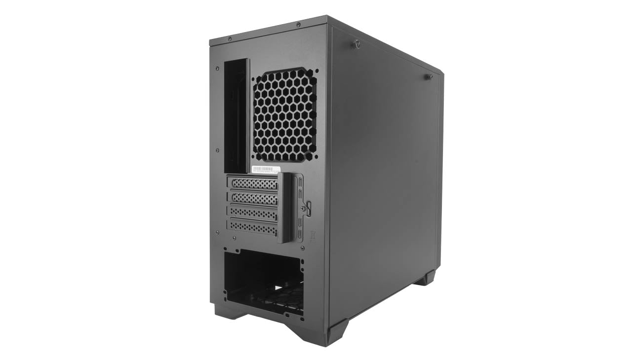 INWIN CM721 BLACK GAMING CASE