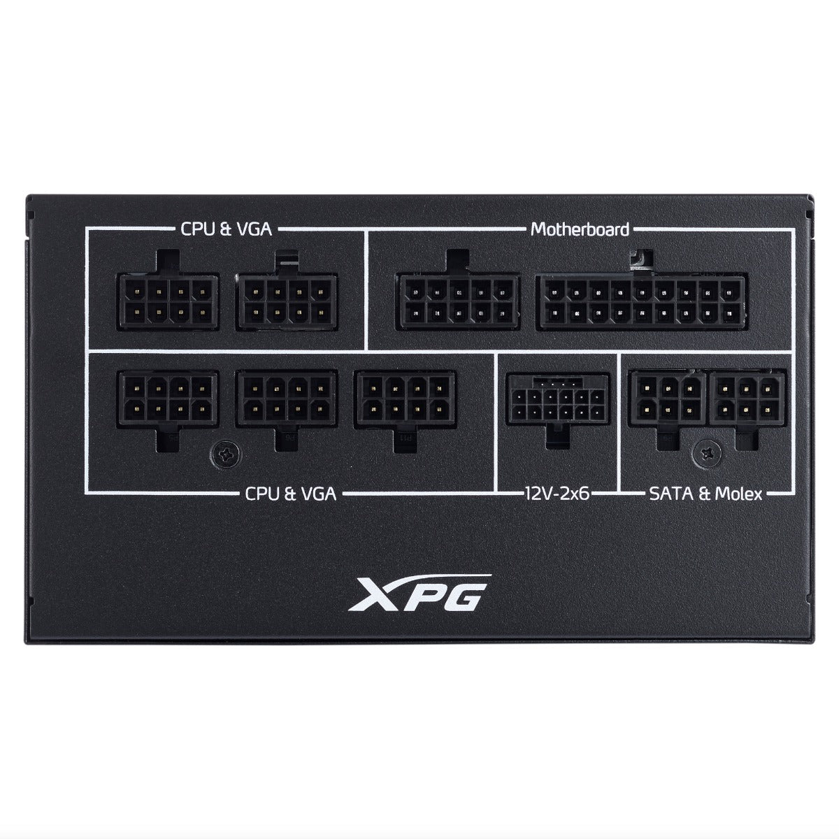 750W ADATA XPG CORE REACTOR II VE POWER SUPPLY