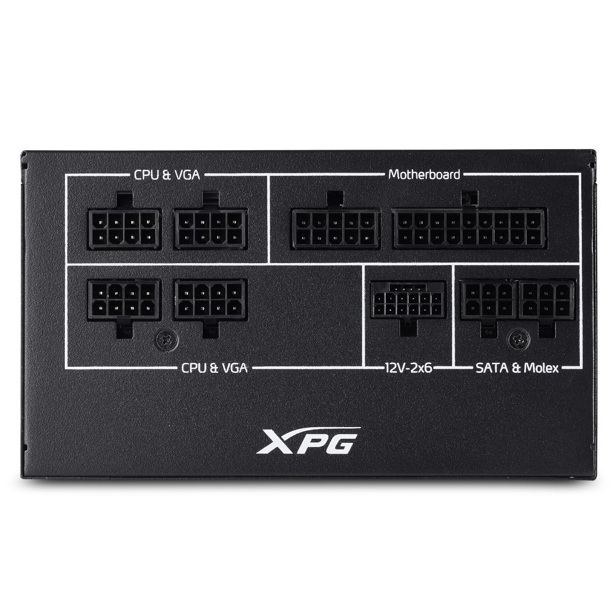 750W ADATA XPG CORE REACTOR II VE POWER SUPPLY