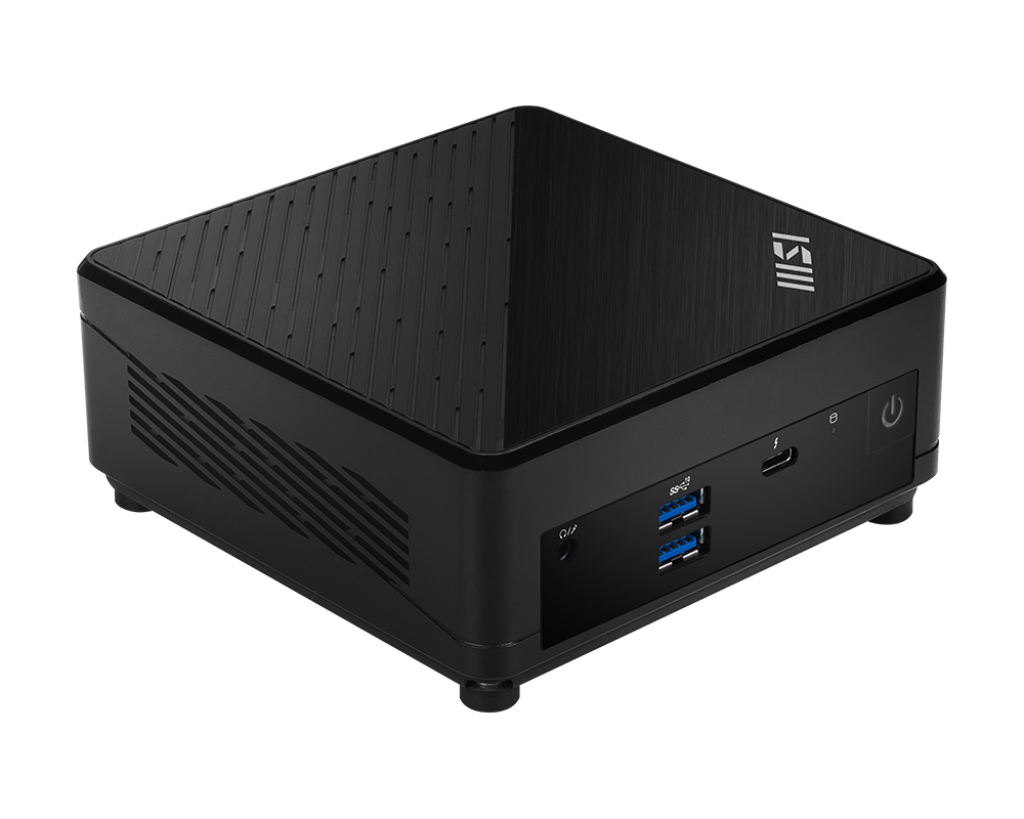 MSI Cubi 5 12M Barebone (Model Cubi 5 12M-008BAU)