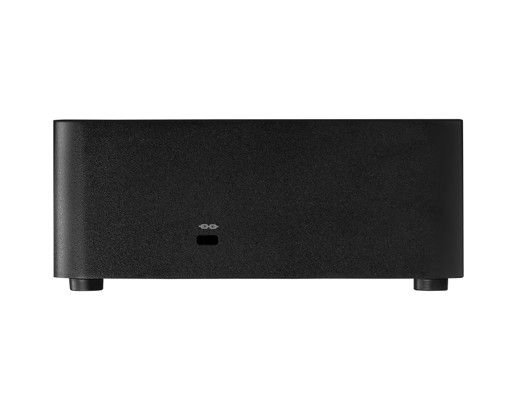 MSI Cubi NUC 1M Barebone (Model Cubi NUC 1M-002BAU)