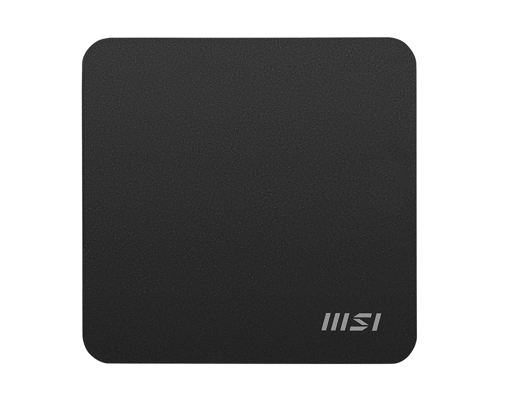MSI Cubi NUC 1M Barebone (Model Cubi NUC 1M-001BAU)