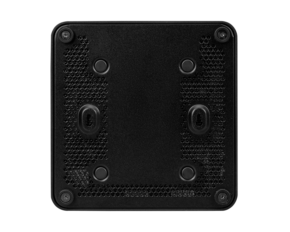 MSI Cubi NUC 1M Barebone (Model Cubi NUC 1M-001BAU)