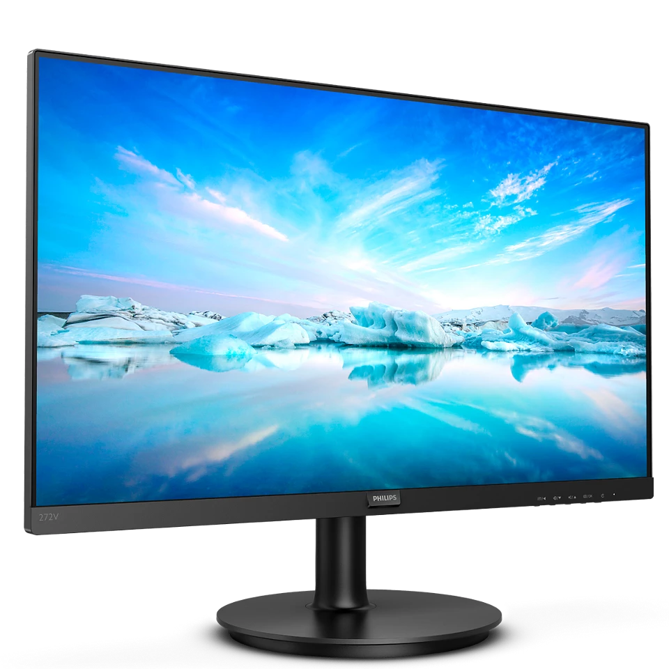 27" PHILIPS 272V8A (FHD) MONITOR