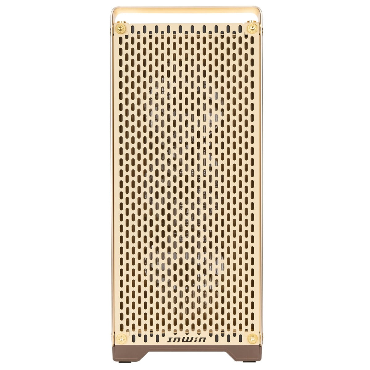 INWIN DUBILI TITANIUM GREY ALUMINIUM CASE