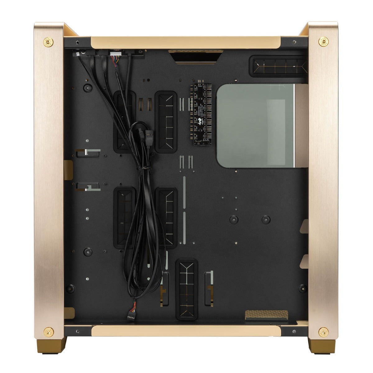 INWIN DUBILI TITANIUM GREY ALUMINIUM CASE