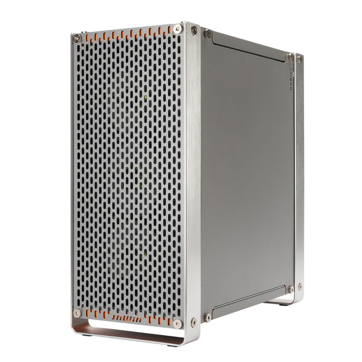 INWIN DUBILI CHAMPAGNE GOLD ALUMINIUM CASE