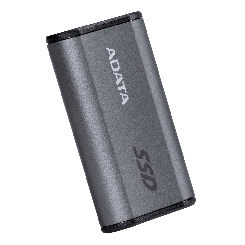 1TB ADATA SE880 PORTABLE SSD TITANIUM GREY