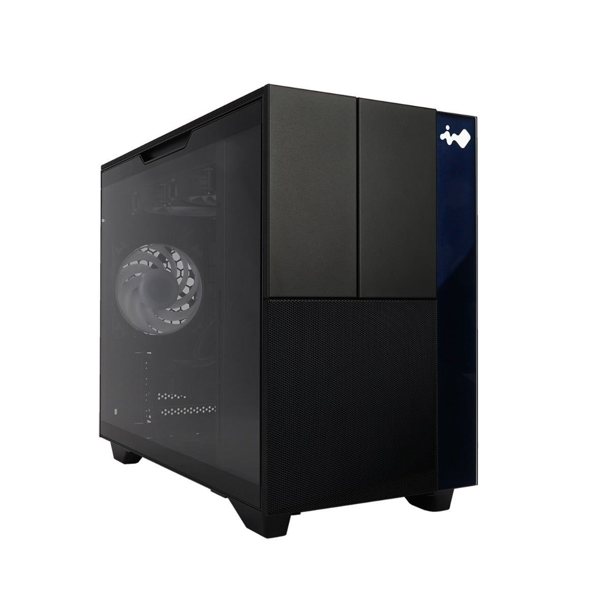 INWIN F3 BLACK GAMING CASE