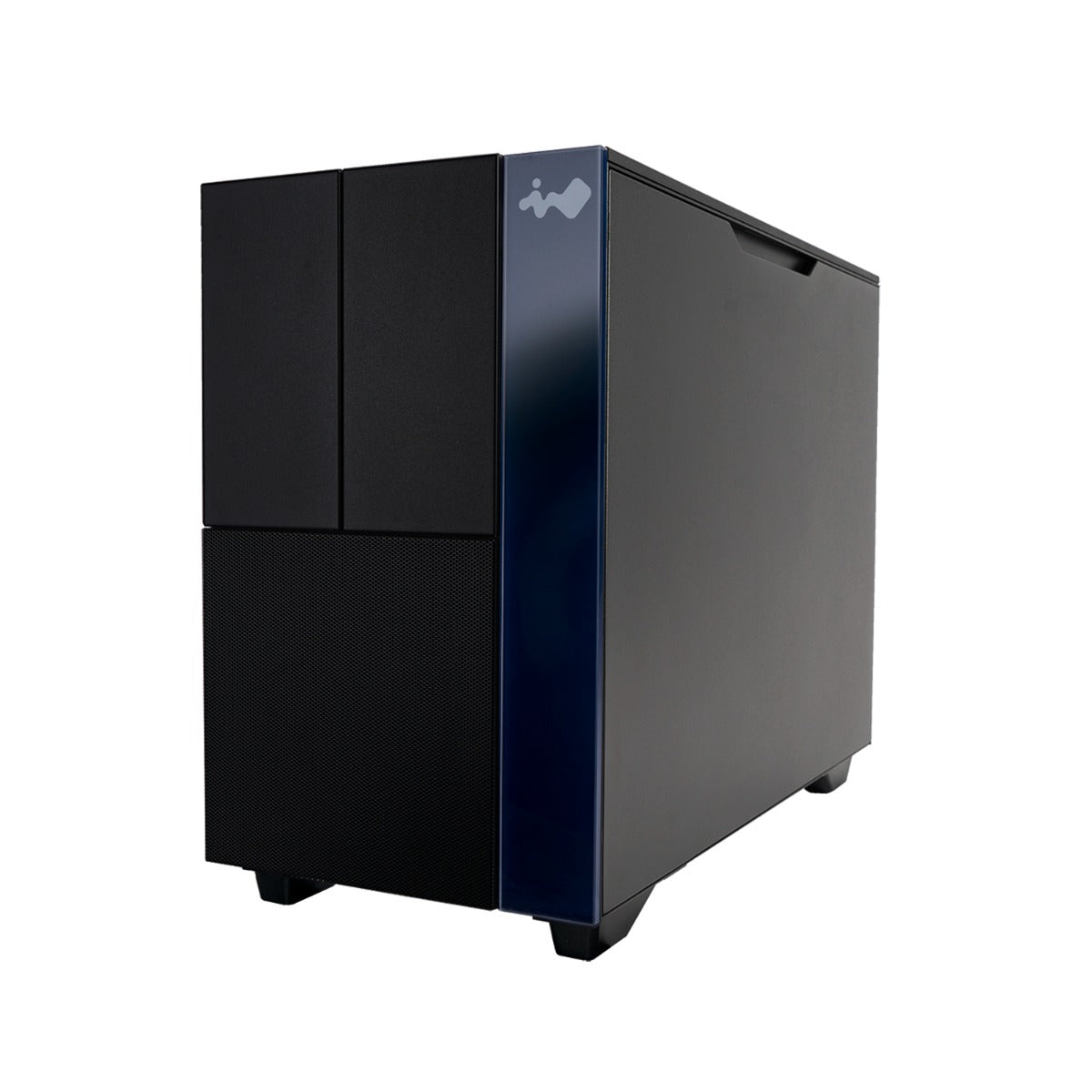 INWIN F3 BLACK GAMING CASE