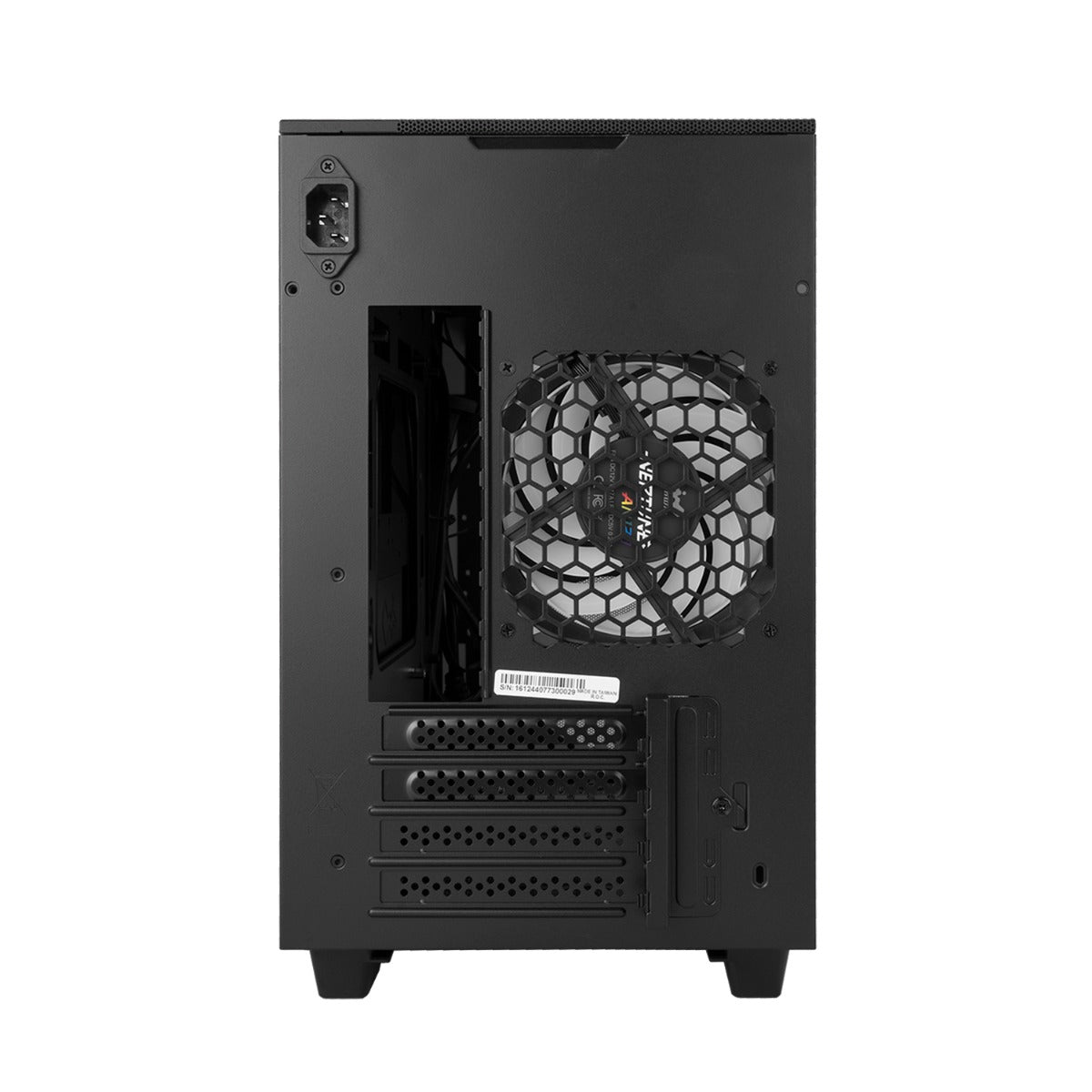 INWIN F3 BLACK GAMING CASE