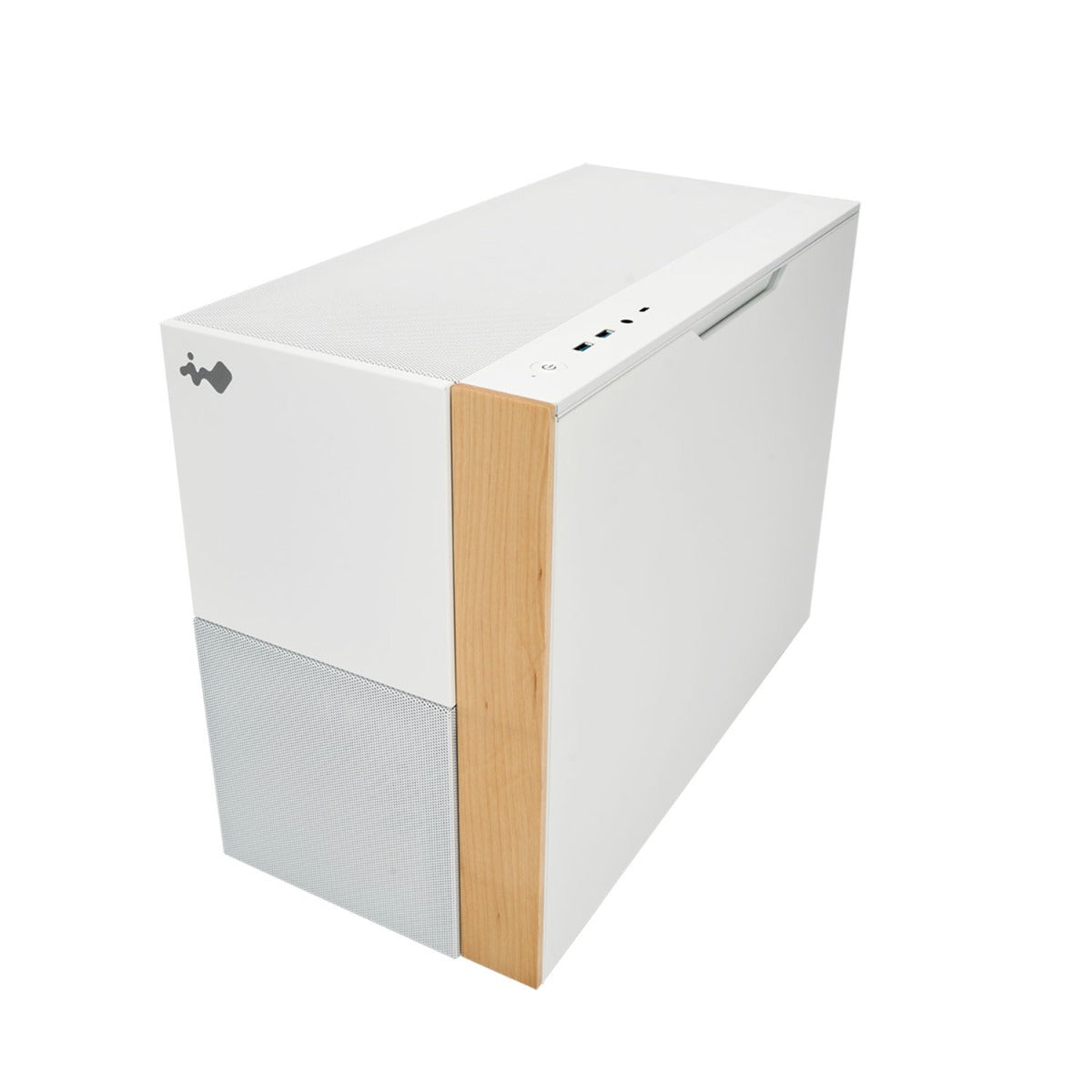 INWIN F3 WHITE GAMING CASE