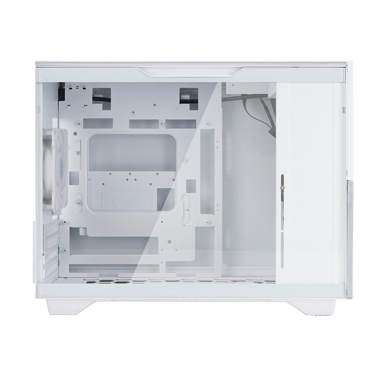 INWIN F3 WHITE GAMING CASE