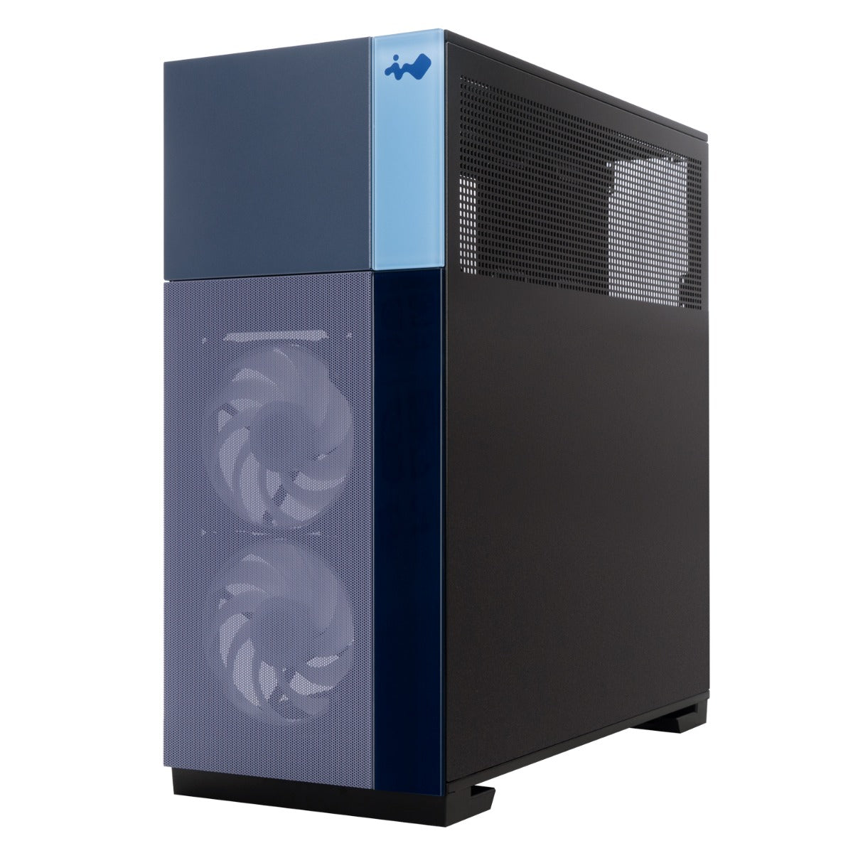 INWIN F5 BLACK GAMING CASE